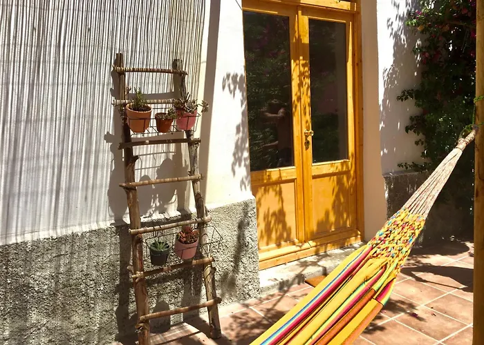 Cortijo Jamaica - Off Grid Paradise - Costa Tropical
