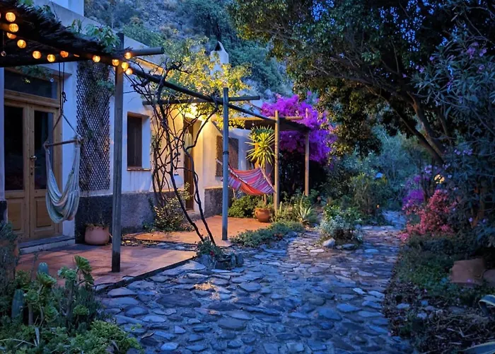 Cortijo Jamaica - Off Grid Paradise - Costa Tropical
