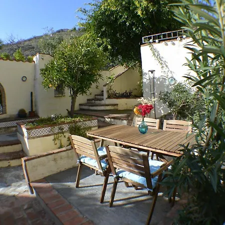 Cortijo Jamaica - Off Grid Paradise - Costa Tropical Los Diaz  Exterior photo
