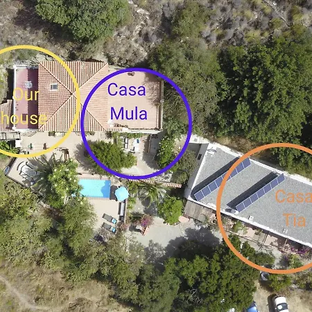 Cortijo Jamaica - Off Grid Paradise - Costa Tropical Los Diaz  Exterior photo