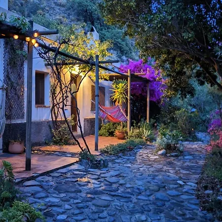 Cortijo Jamaica - Off Grid Paradise - Costa Tropical Los Diaz  Exterior photo