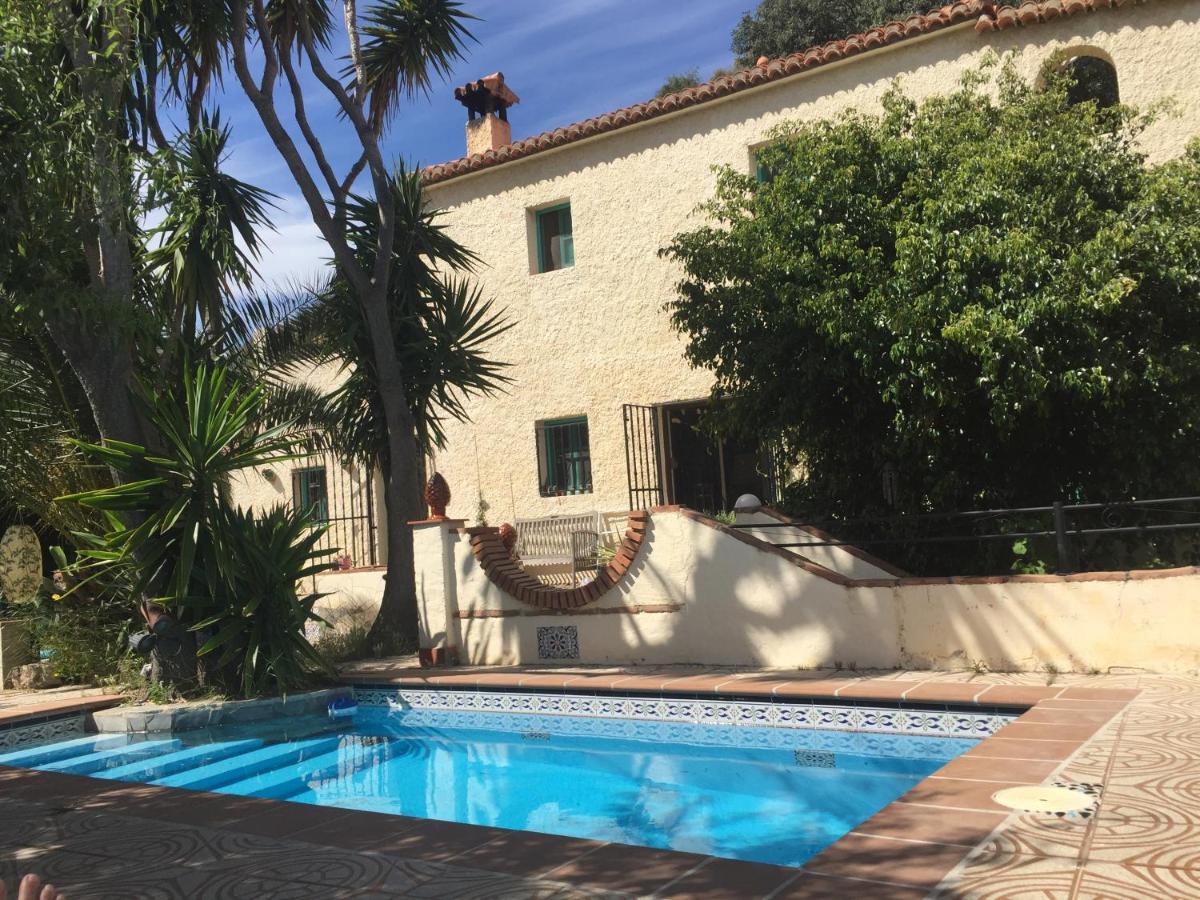 Apartment Cortijo Jamaica - Off Grid Paradise - Costa Tropical Los Diaz (Granada)