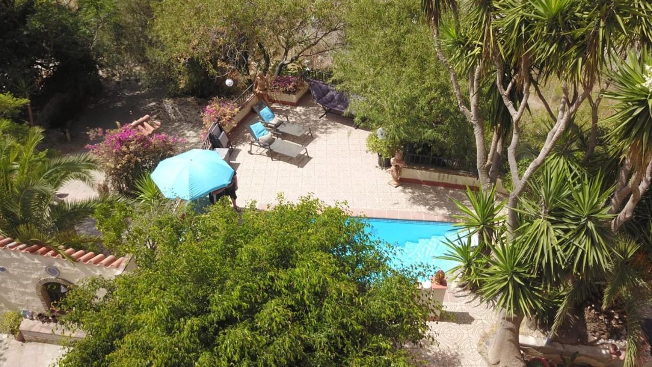 Cortijo Jamaica - Off Grid Paradise - Costa Tropical
