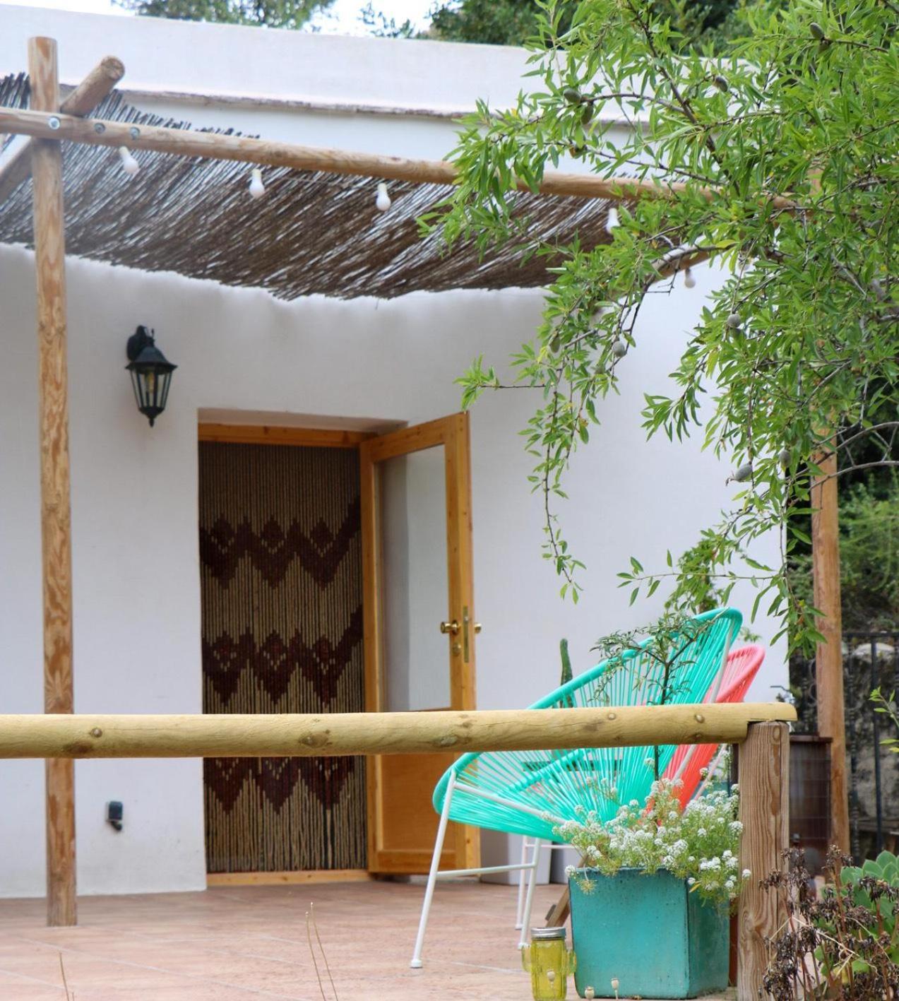 Apartment Cortijo Jamaica - Off Grid Paradise - Costa Tropical Los Diaz (Granada)