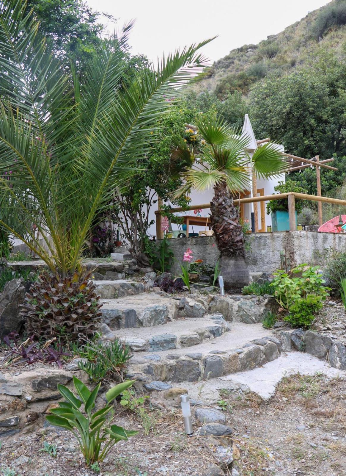 Cortijo Jamaica - Off Grid Paradise - Costa Tropical * Los Diaz (Granada)