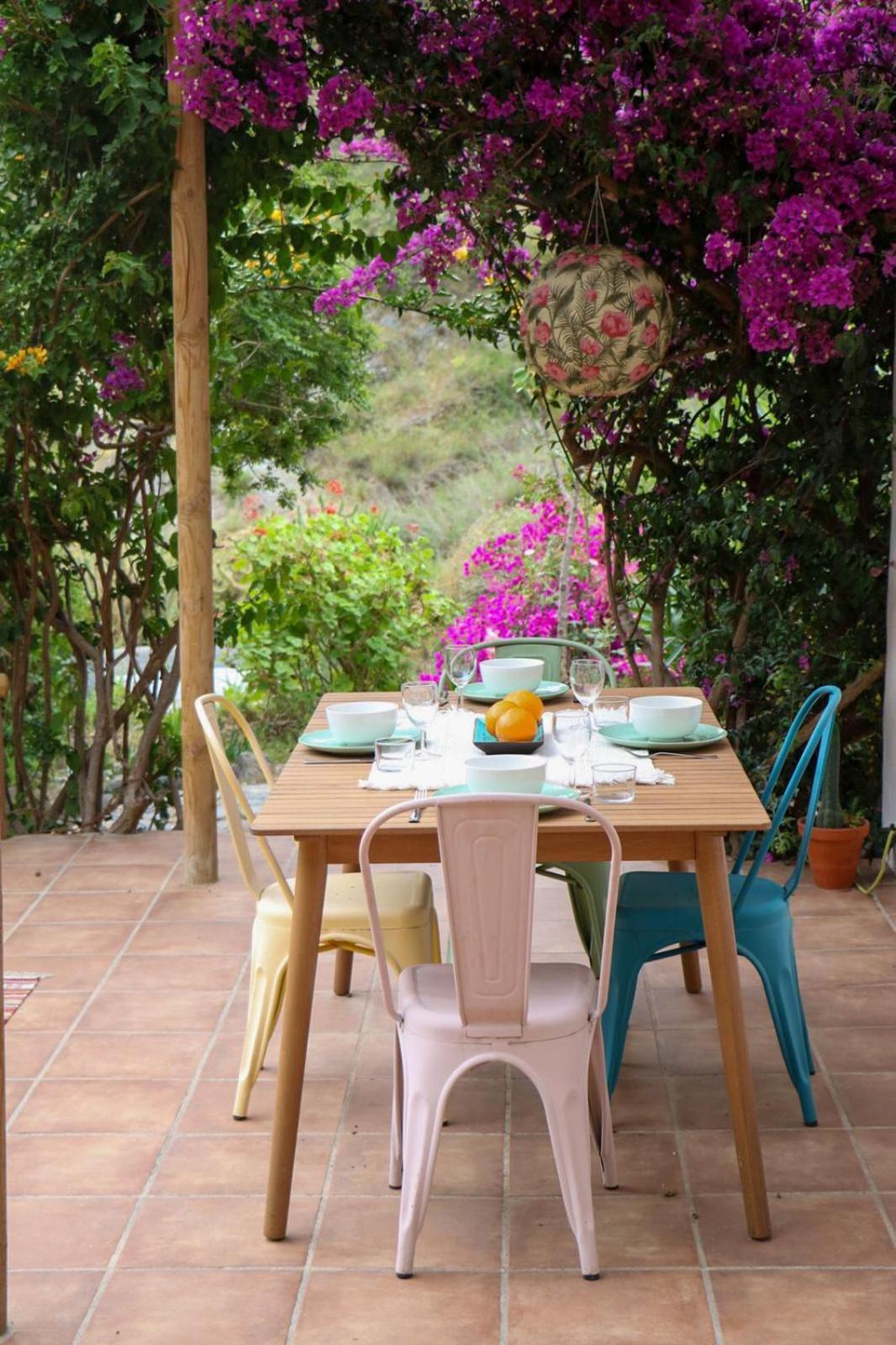 Apartment Cortijo Jamaica - Off Grid Paradise - Costa Tropical *