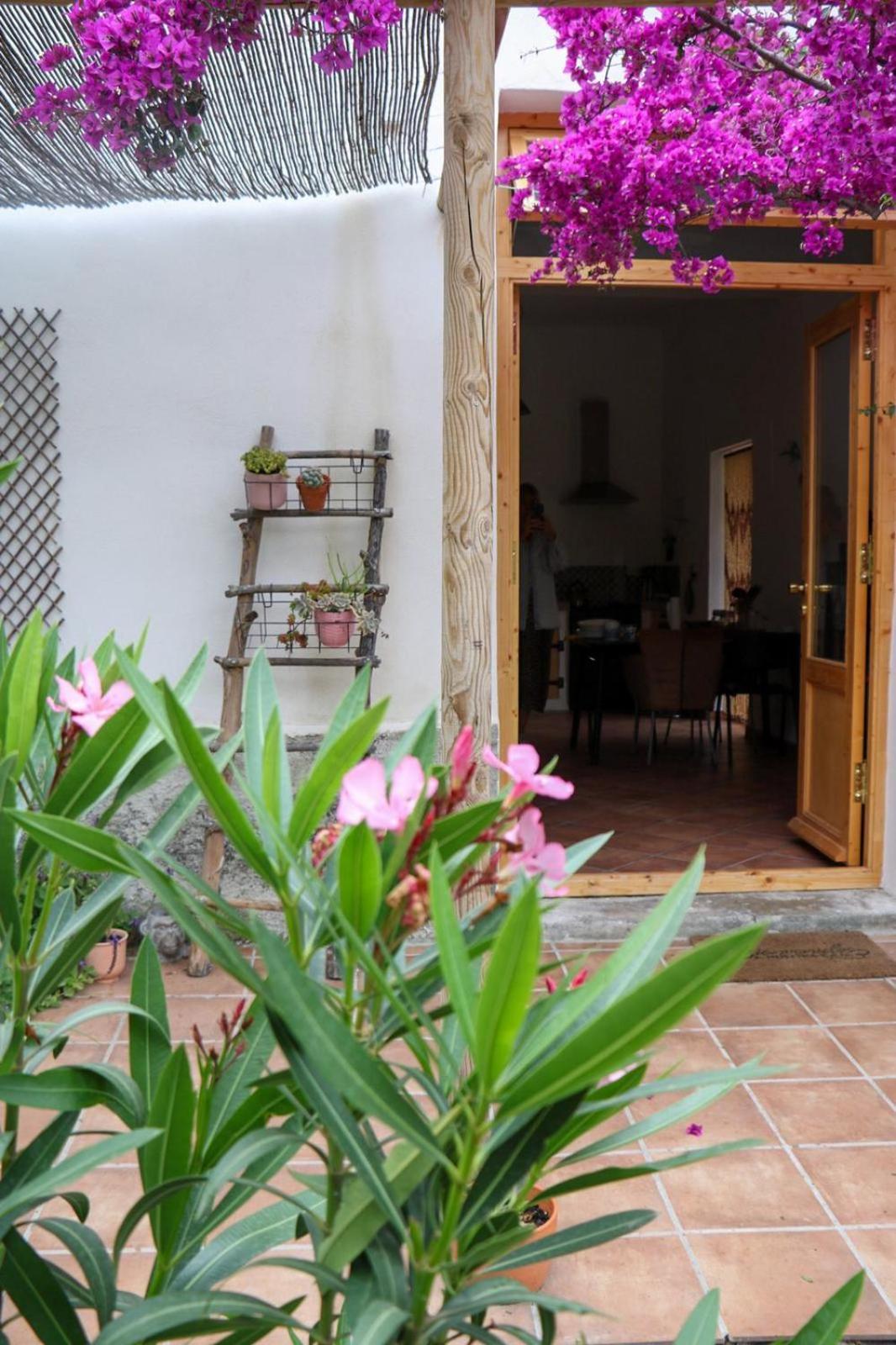 Cortijo Jamaica - Off Grid Paradise - Costa Tropical Los Diaz (Granada)