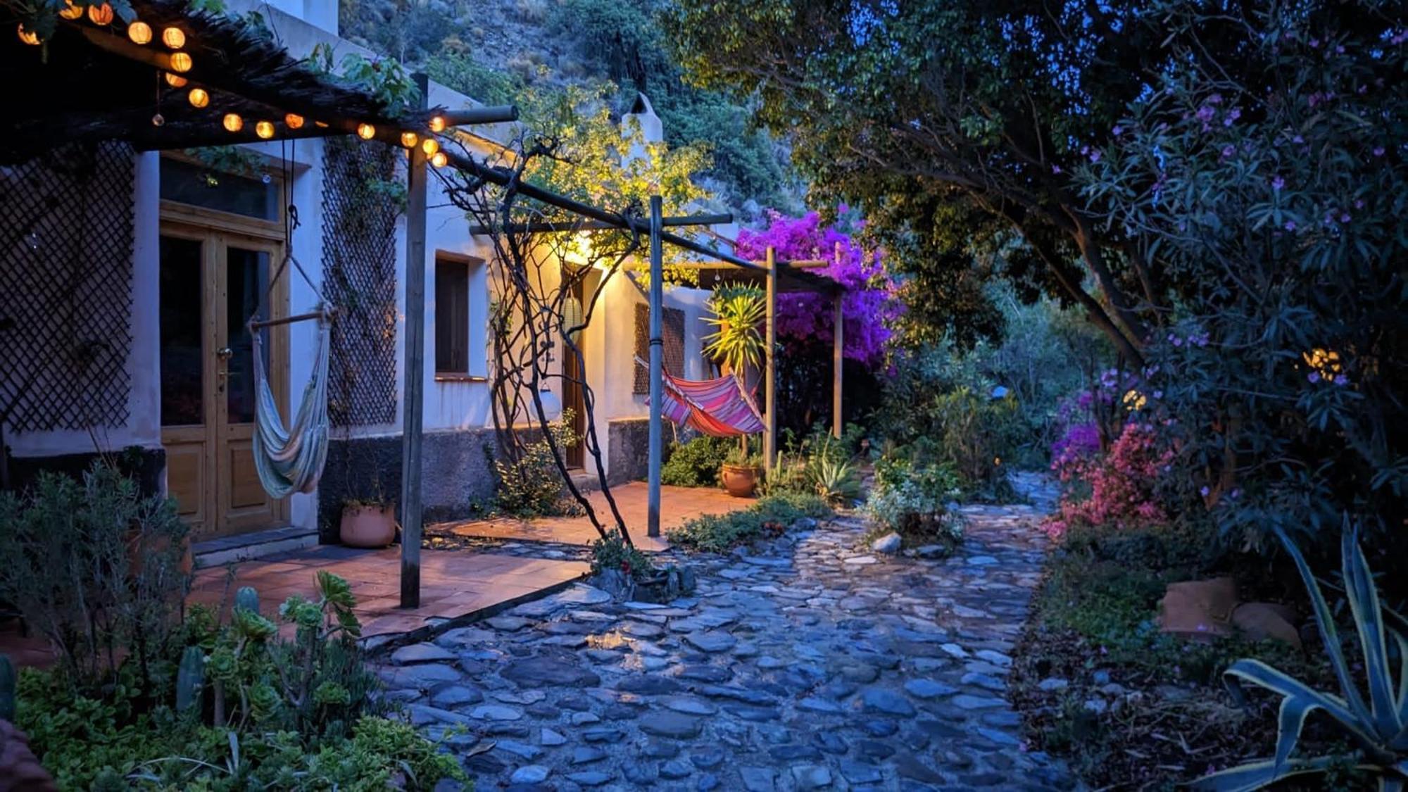 Cortijo Jamaica - Off Grid Paradise - Costa Tropical * Los Diaz (Granada)
